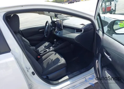 2021 Toyota Corolla Le from USA, damaged, VIN 5YFEPMAE7MP237647